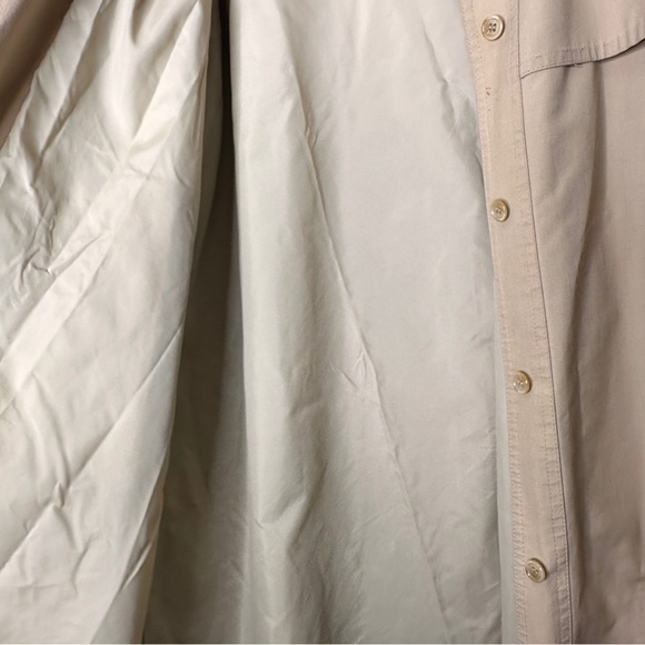 Vintage London fog trench coat - Picture 9 of 13